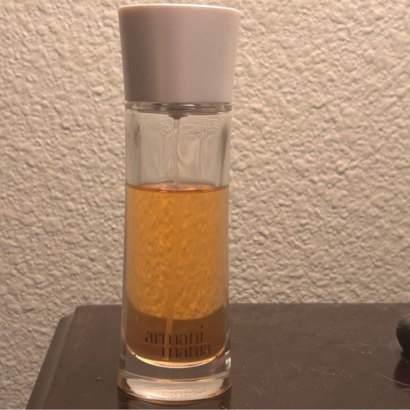 Giorgio Armani Armani Mania Women's Fragrance - 2.5Oz / 75mL 65% full - Picture 7 of 8